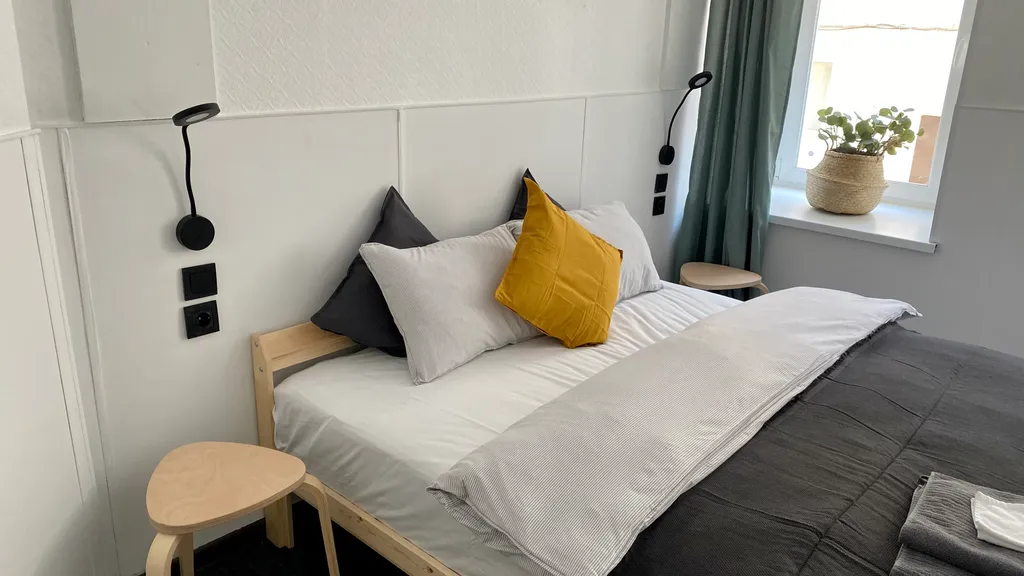 Квартира Светлое и уютное жильё в уникальной локации — Москва