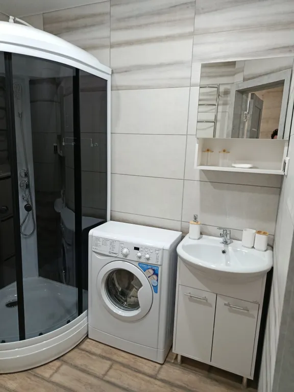 Уютная трёхкомнатная квартира