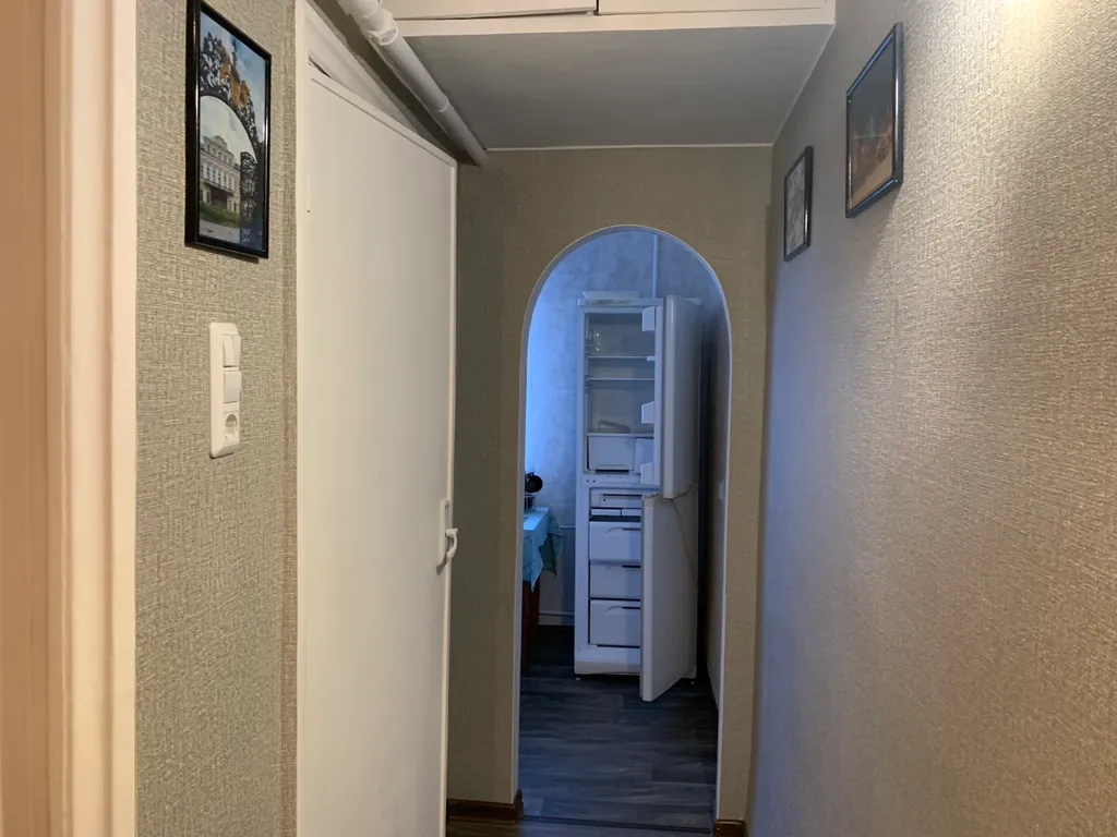 Квартира Удобная квартира в самом центре — Пушкин