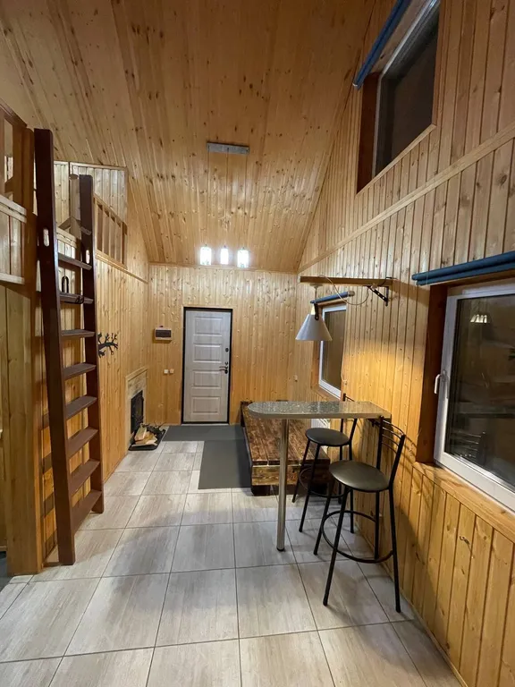 Коттедж Дом с баней и чаном на берегу Казанки в черте города — Казань