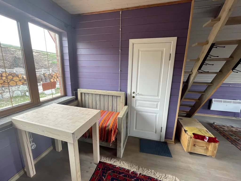 2-комнатный Дом