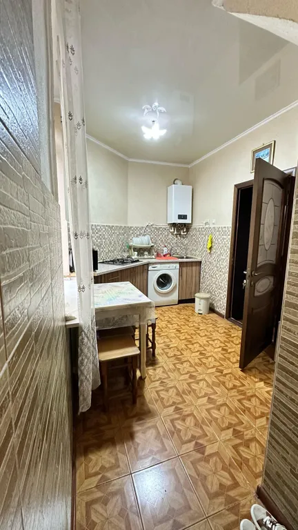 Квартира Уютная и просторная квартира в центре города со всеми удобствами — Махачкала