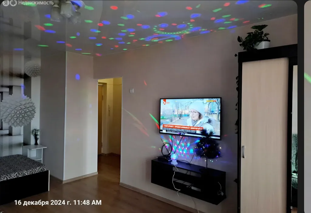 Уютная квартира недалеко от пляжа