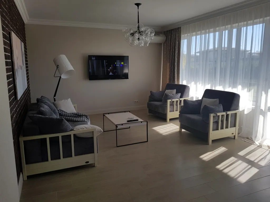 Гостевой дом на берегу Азовского моря