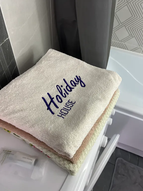 Видовая евротрехкомнатная квартира