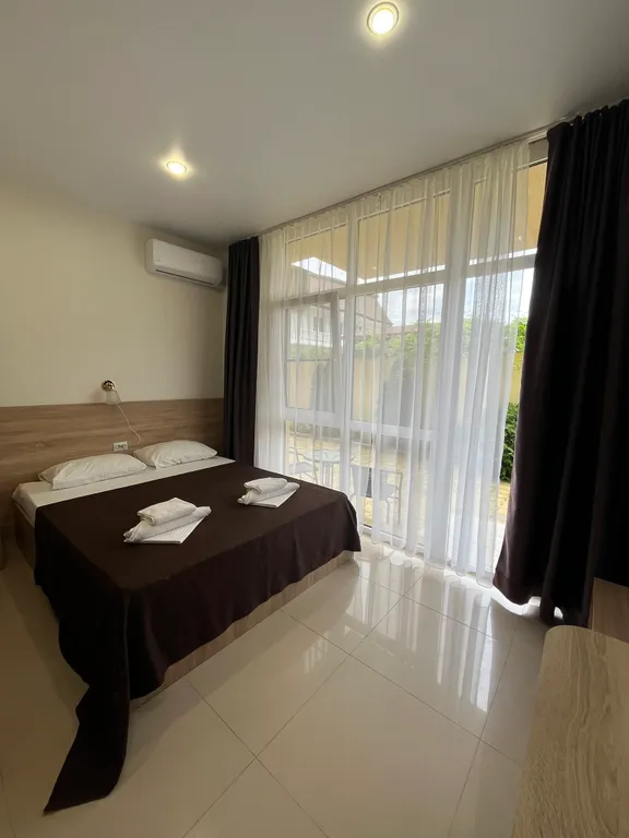 Квартира Комната — Лазаревское