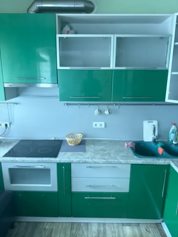 3-комнатная Квартира