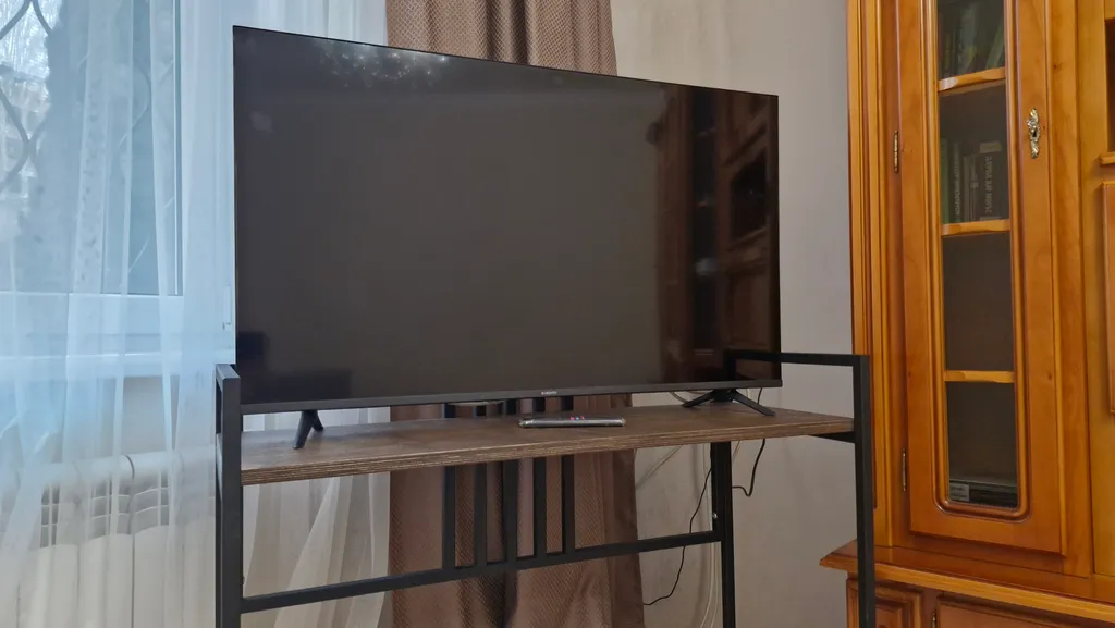 Уютный апартамент