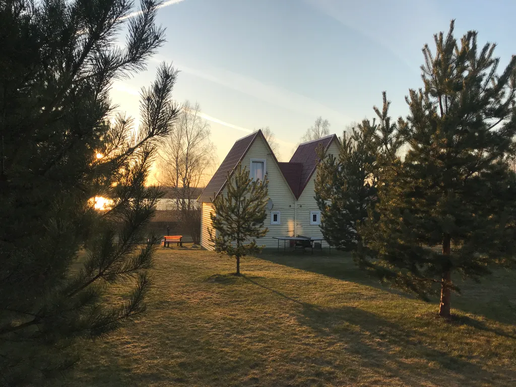 Коттедж Коттедж Загородный клуб Дункан на Волге — Дубна