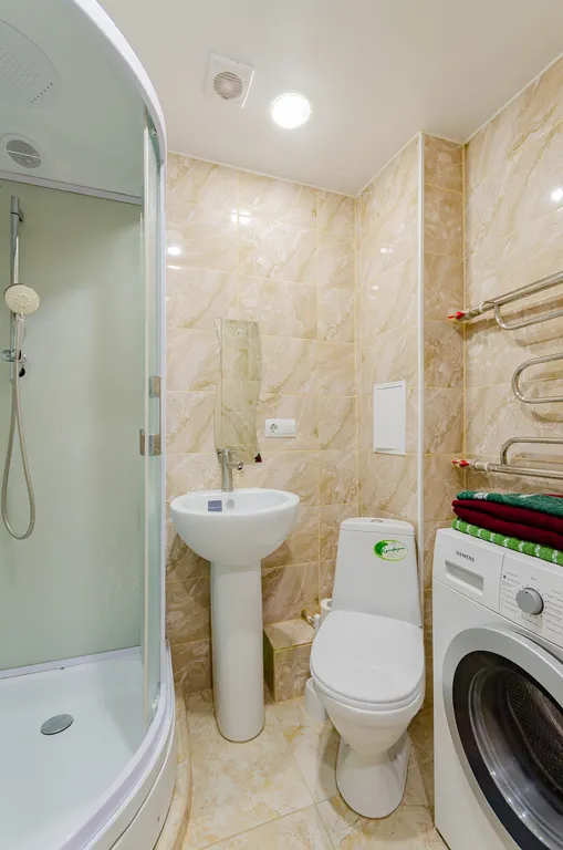 Уютная квартира в центре Северка