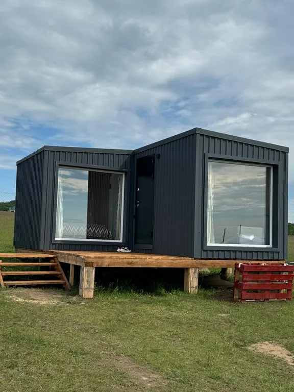 1-комнатный Дом