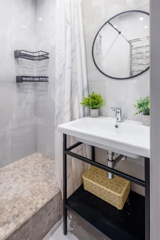 Большая двушка