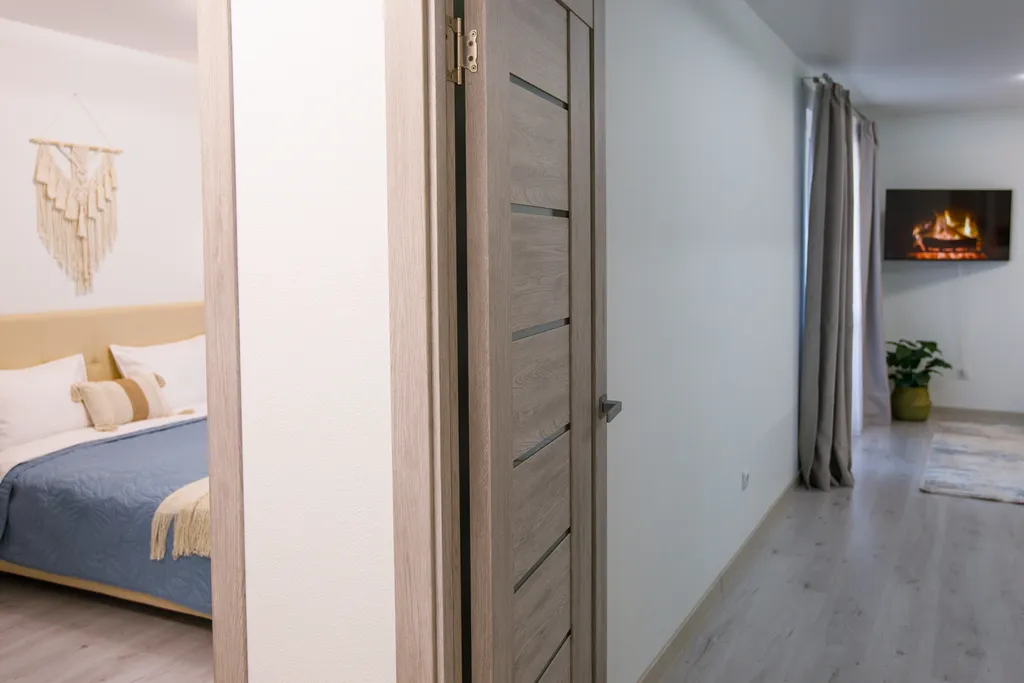 Стильная квартира с балконом в ЖК Новая жизнь у ж/д вокзала