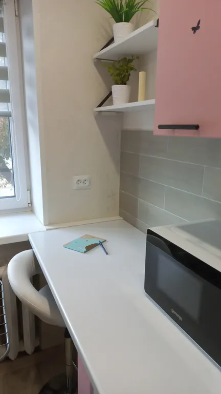 Уютная студия мини в центре города