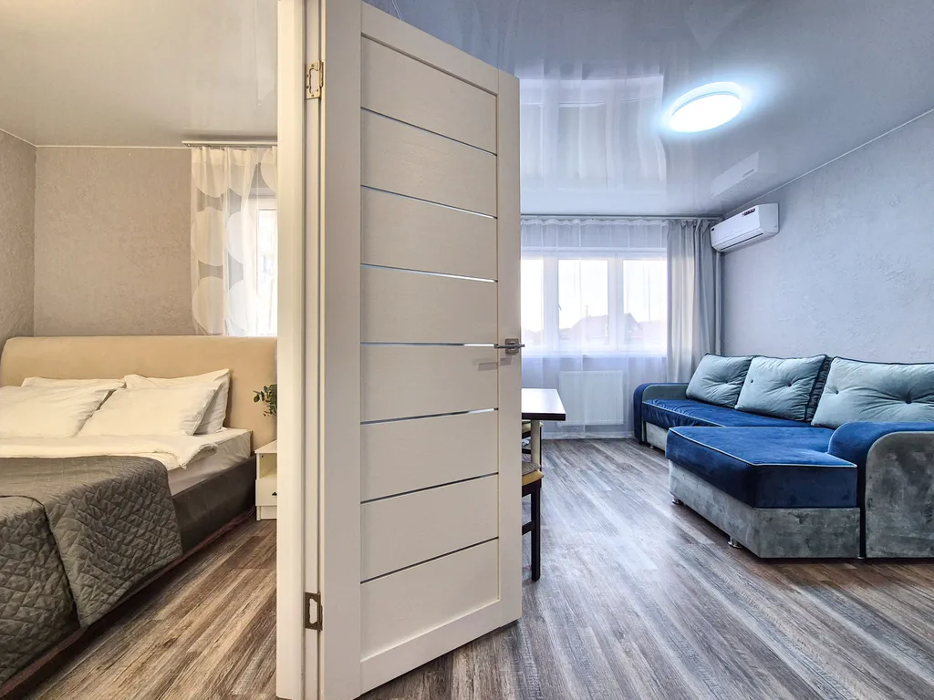 Квартира Двухкомнатная квартира в ЖК Фрукты — Сириус