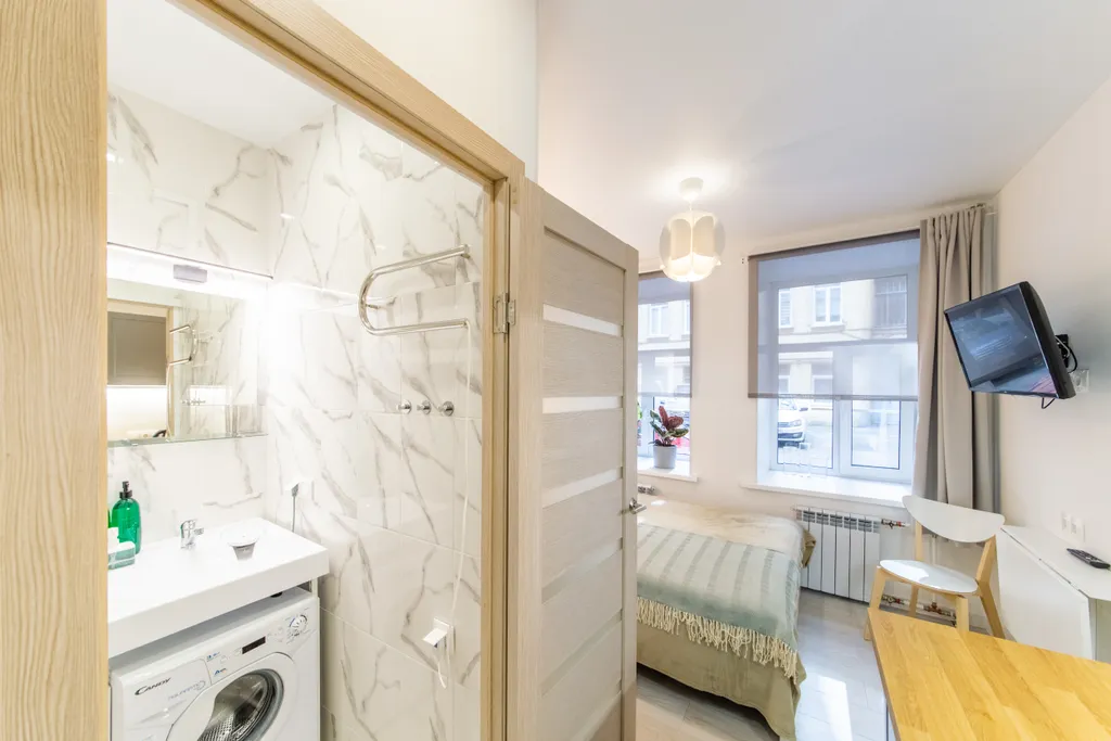 Апартаменты Monetka House