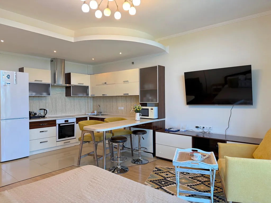 1-комнатная Квартира