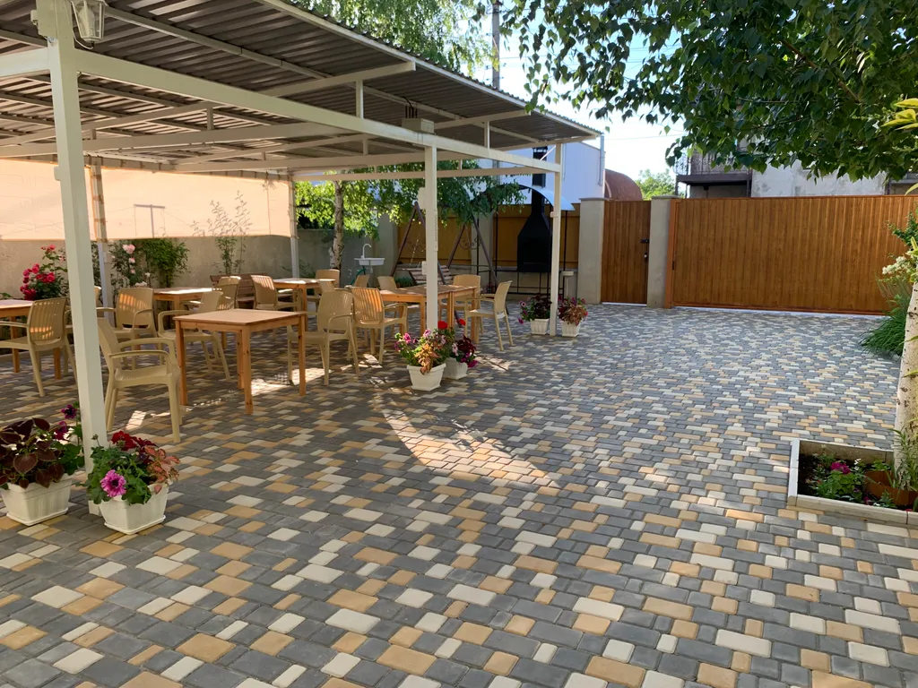 Уютная комната в тихом месте