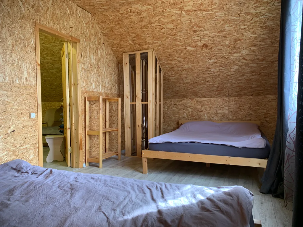 Просторный уютный коттедж на окраине Кременкуля