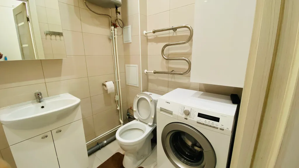 2-комнатная Квартира