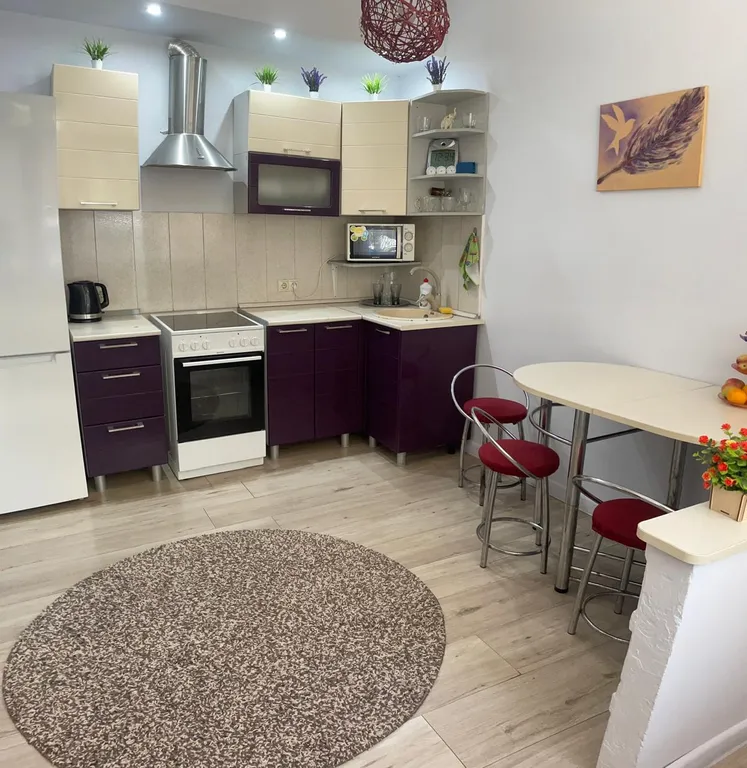 Квартира Апартаменты на реке Мацеста — Краевско-Армянское