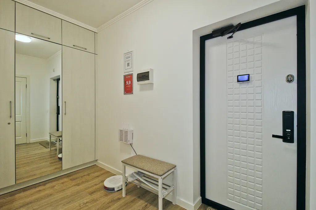 Квартира в видом на Куршскую косу