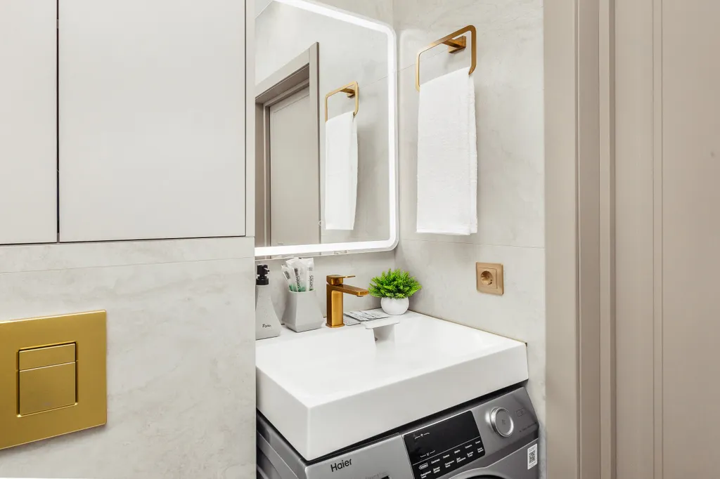 Апартаменты в горах