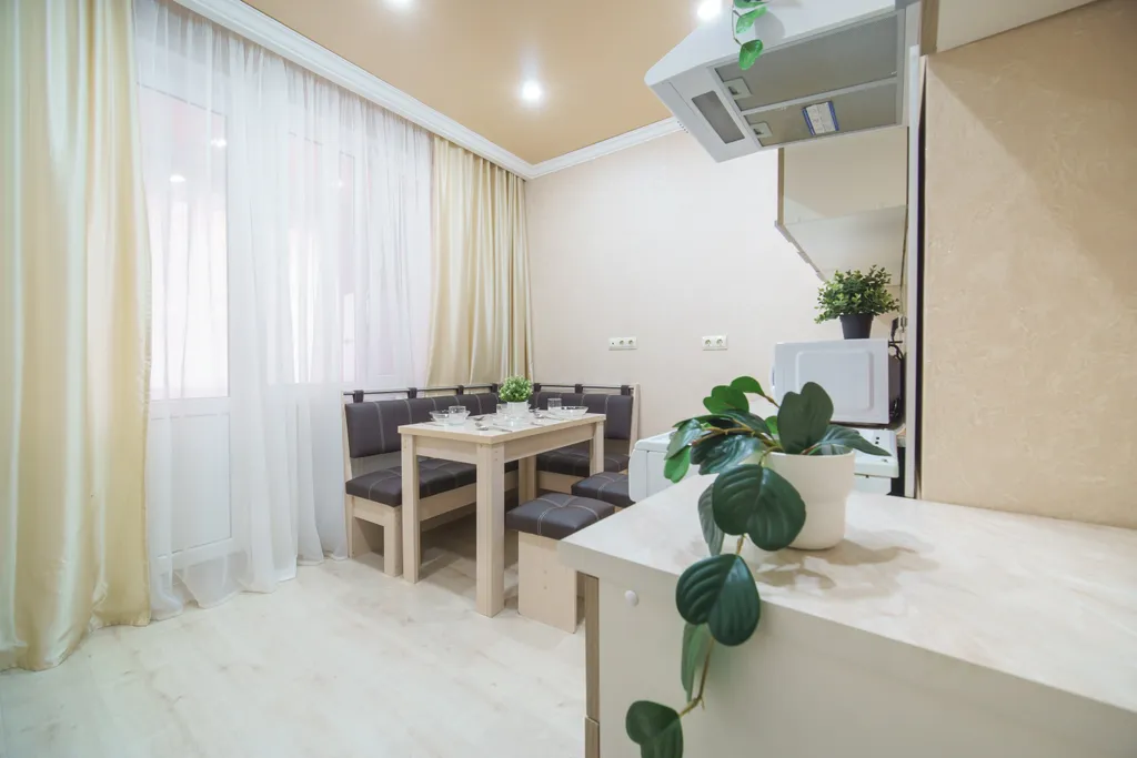 Квартира рядом с парком Галицким