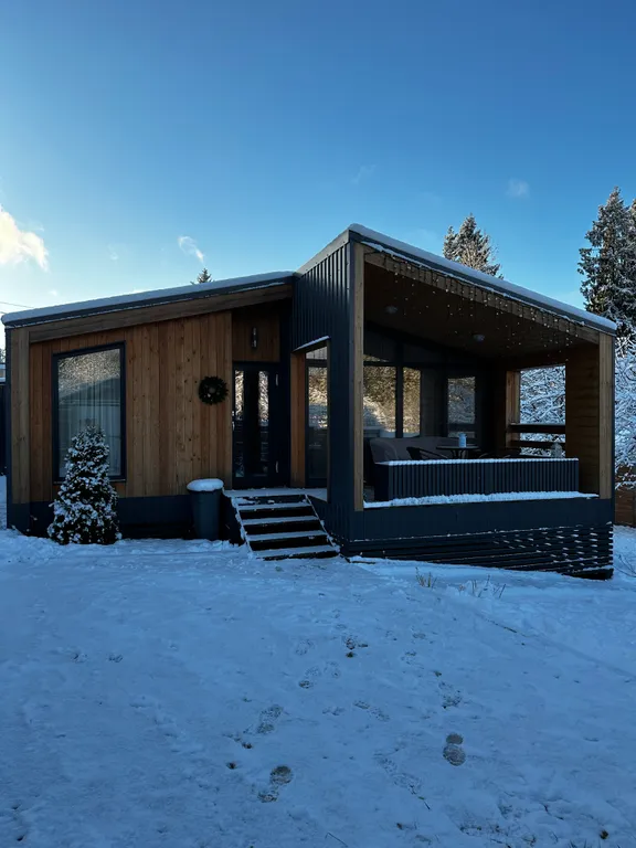 Домик близ Сорочан