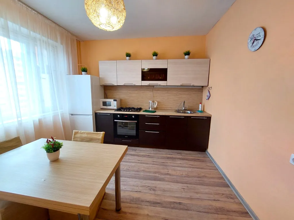 Однокомнатная уютная квартира