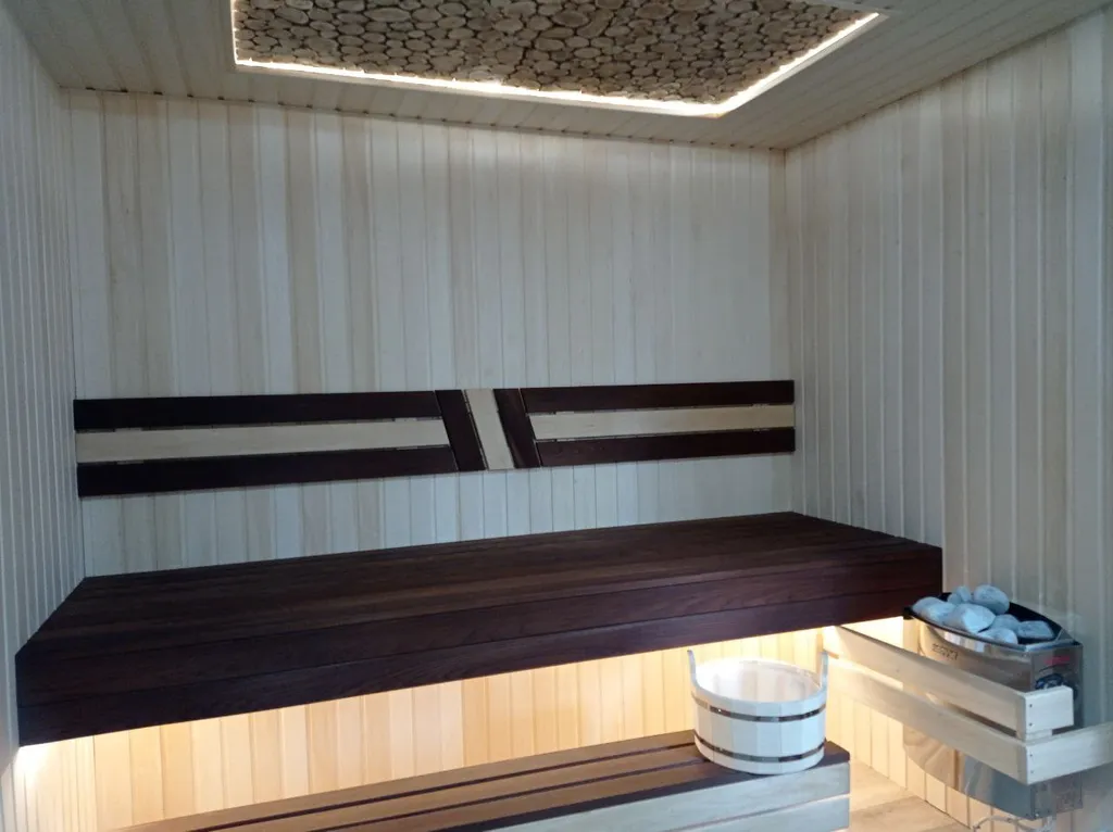 Коттедж Семейный дом с сауной и чаном — Лопотово