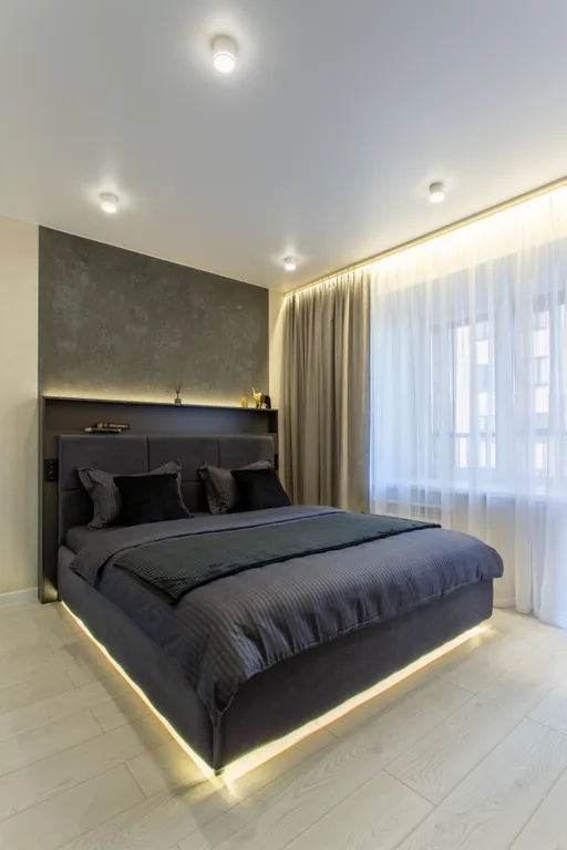 Квартира Дизайнерские апартаменты в жк покровка-life — Красноярск