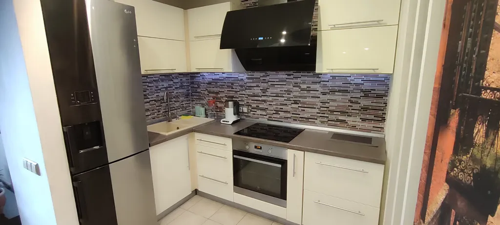 Квартира Квартира Minsk park apartment — Минск