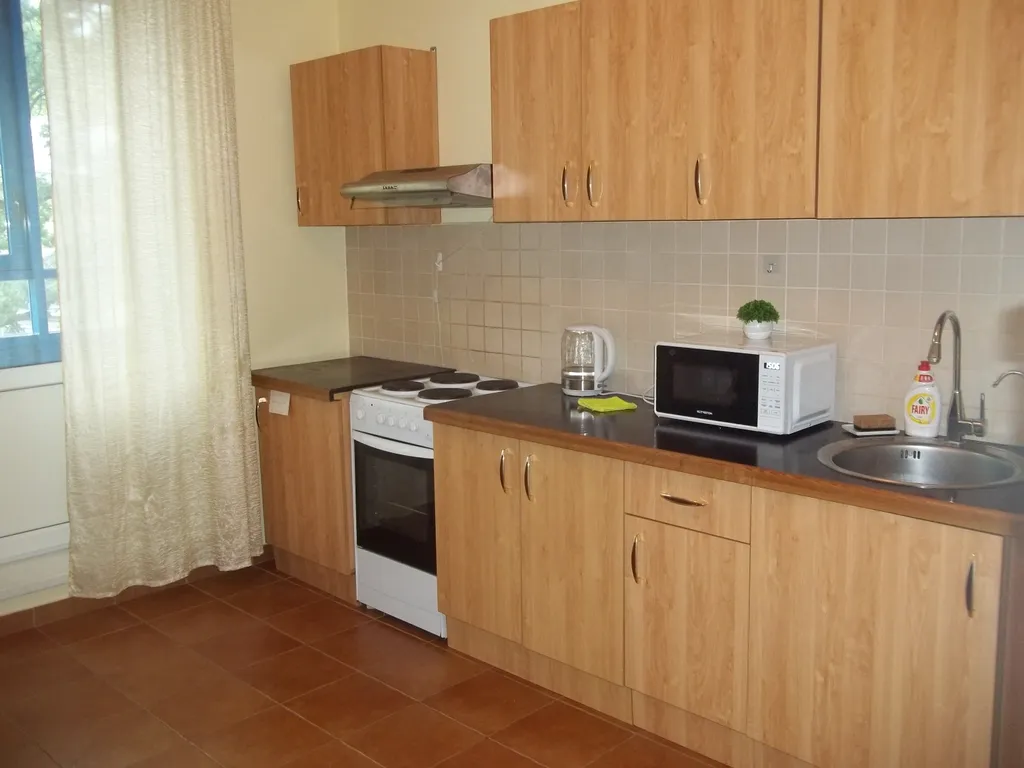 Большая уютная квартира