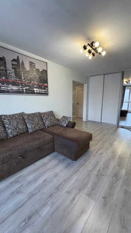 Квартира в центре города