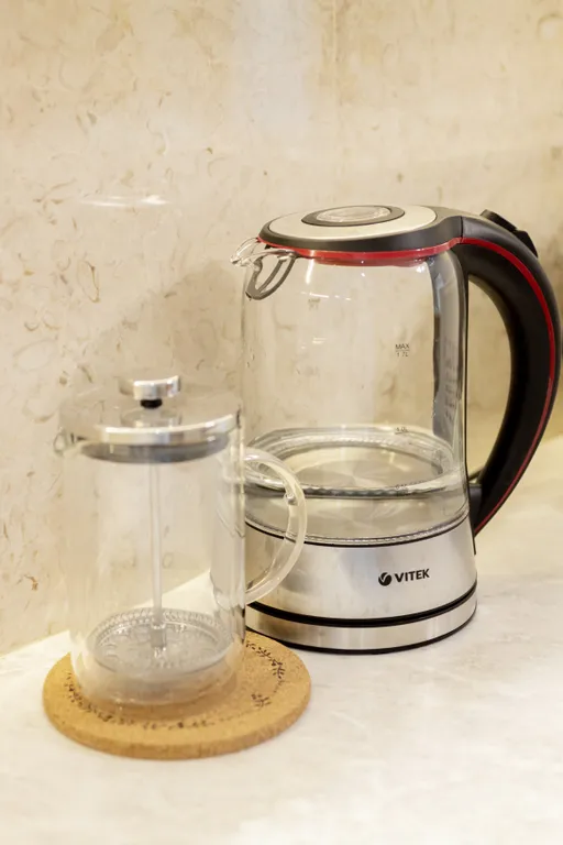 Квартира Мраморные апартаменты, окна на закат — Сочи