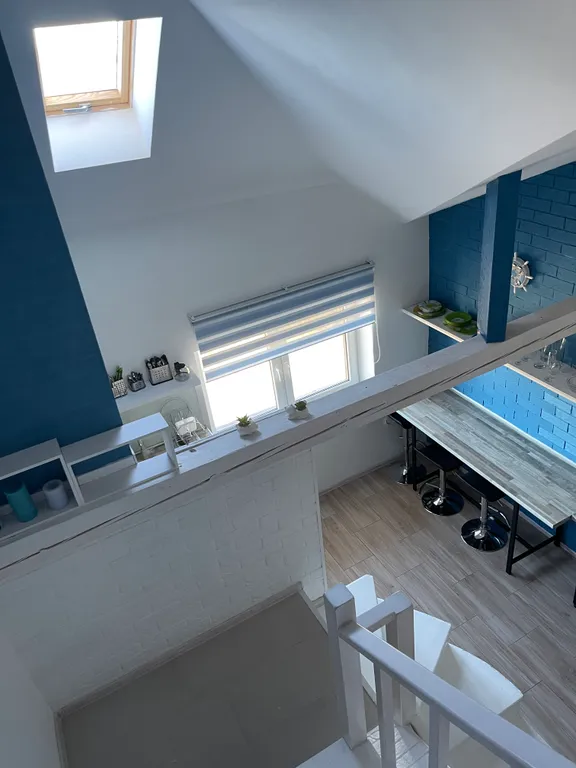 Апартаменты у озера