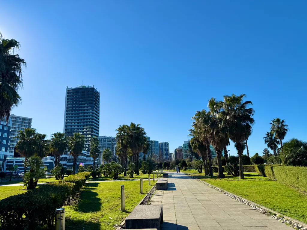 Квартира Africa in Batumi — Батуми