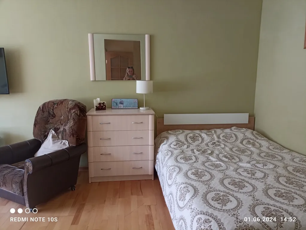 Квартира Квартира рядом с лесом и морем — Калининград