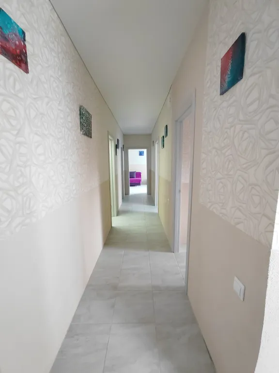 Бирюзовый дом