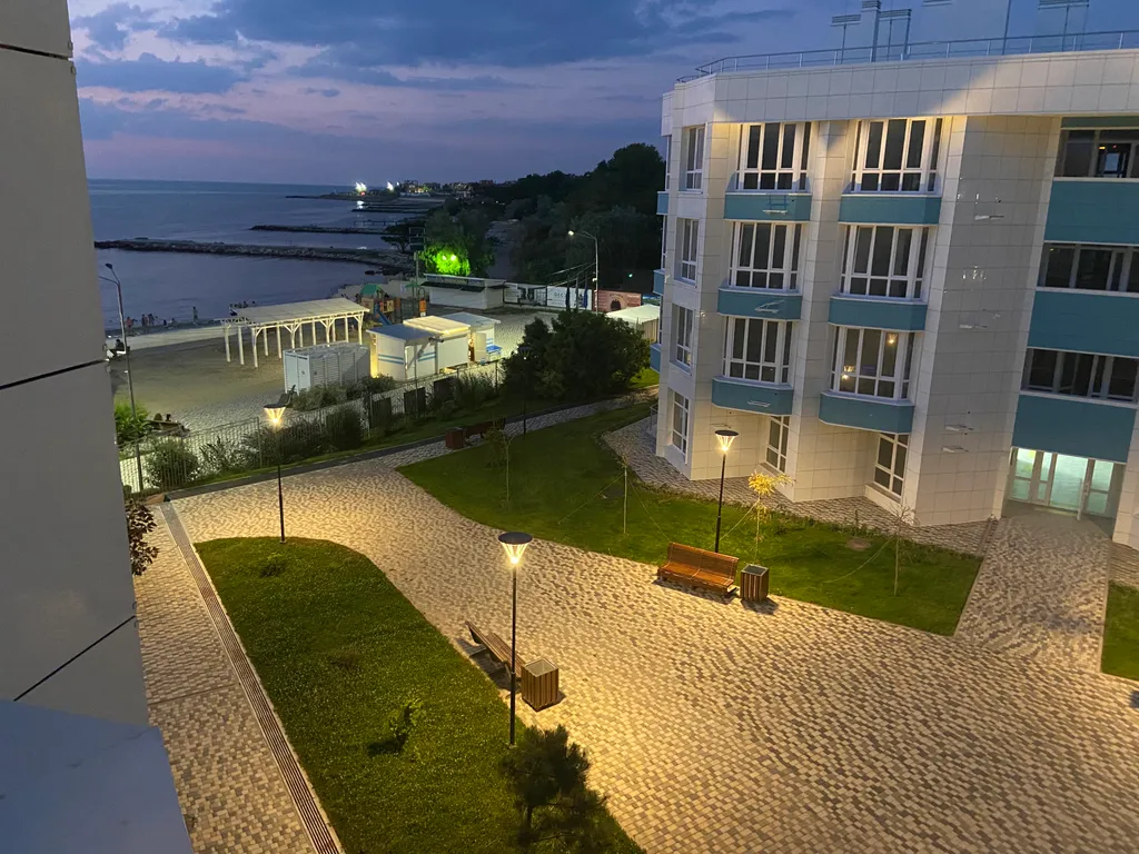 Квартира Апартаменты на берегу моря — Севастополь