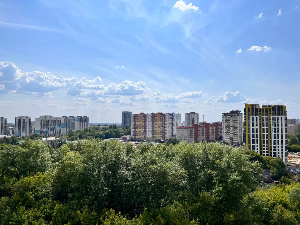 Апартаменты на Фронтовой 4, 9 этаж