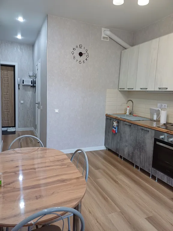 Квартира Уютная квартира в новом ЖК — Темрюк