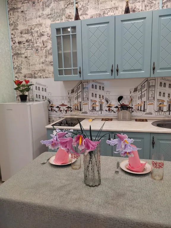 Уютная квартира