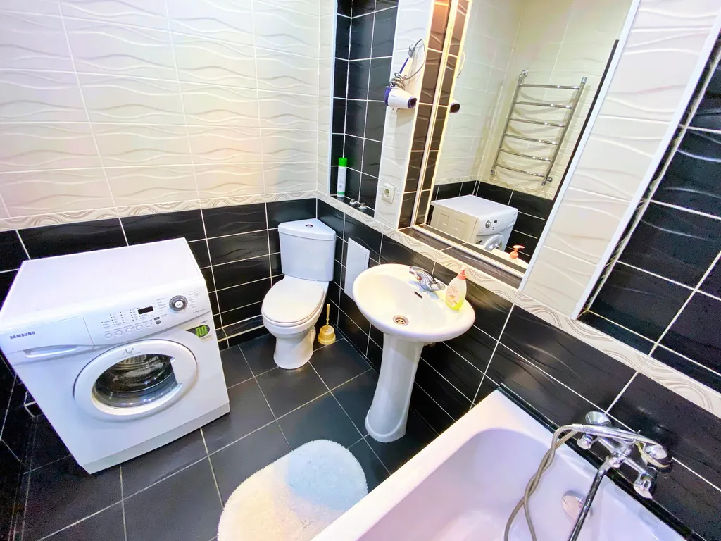 Квартира 1-комнатная Квартира — Красноярск