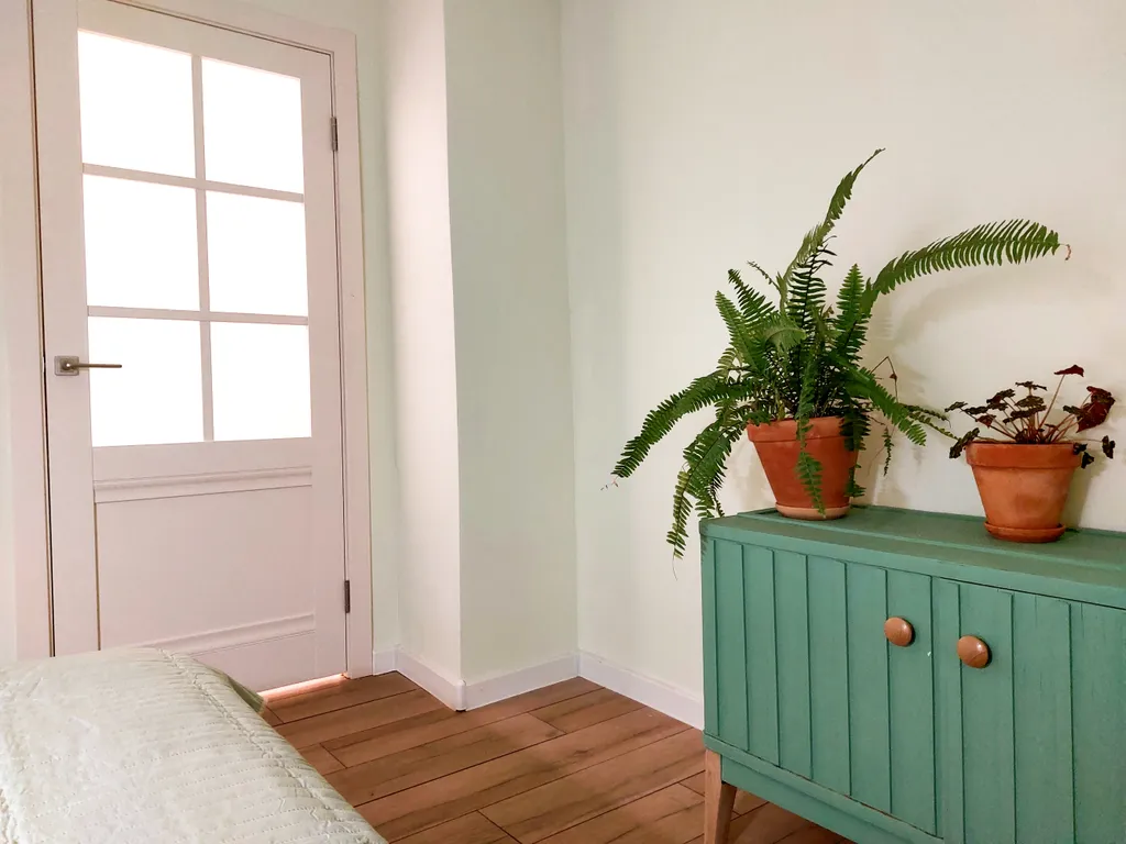 Красивая квартира в центре, уютный новогодний декор