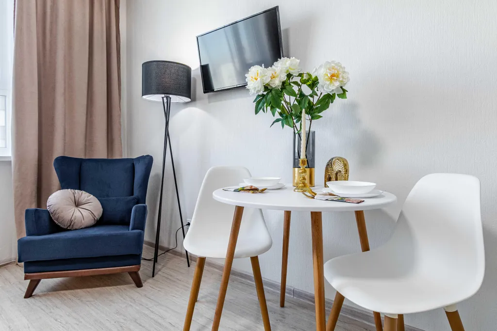 Уютная студия на Фрунзе 31/2