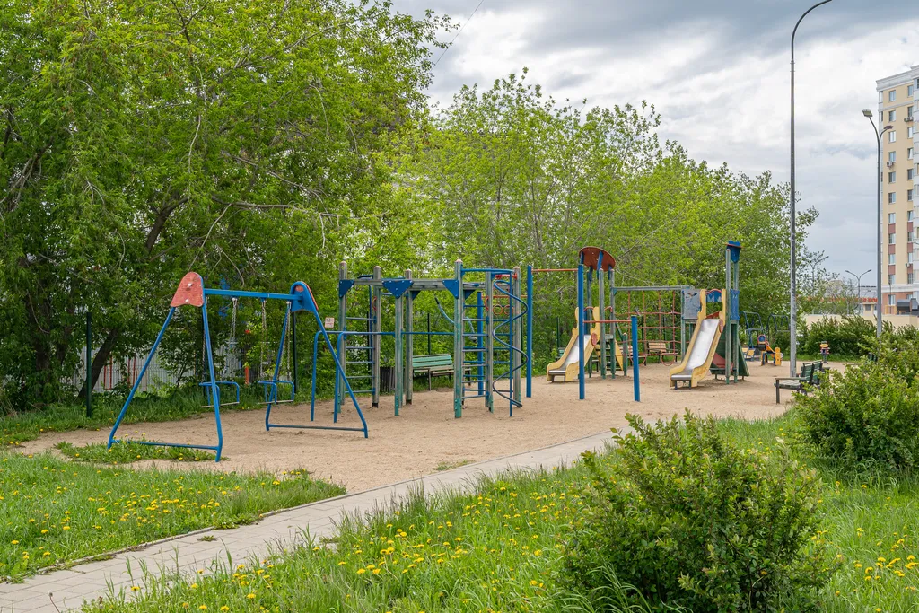 Уютная квартира в ЖК Дома