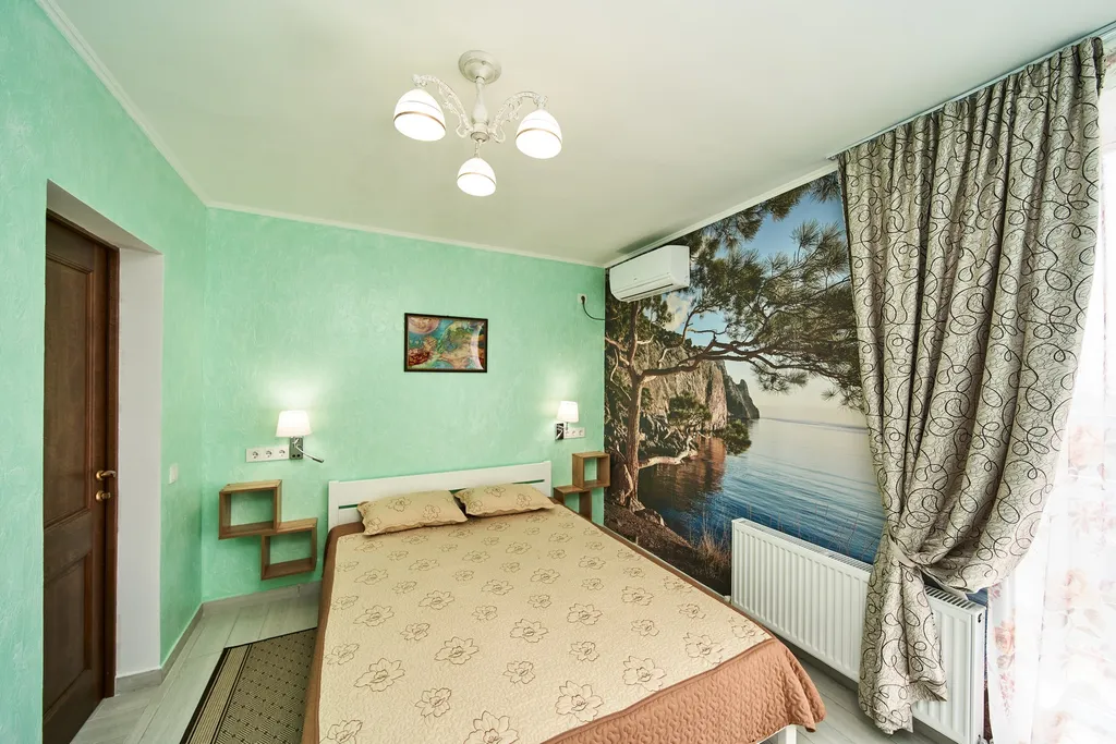 2-комнатная Квартира