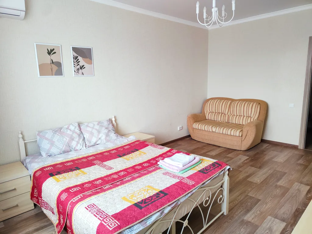 Квартира Новая квартира — Элиста